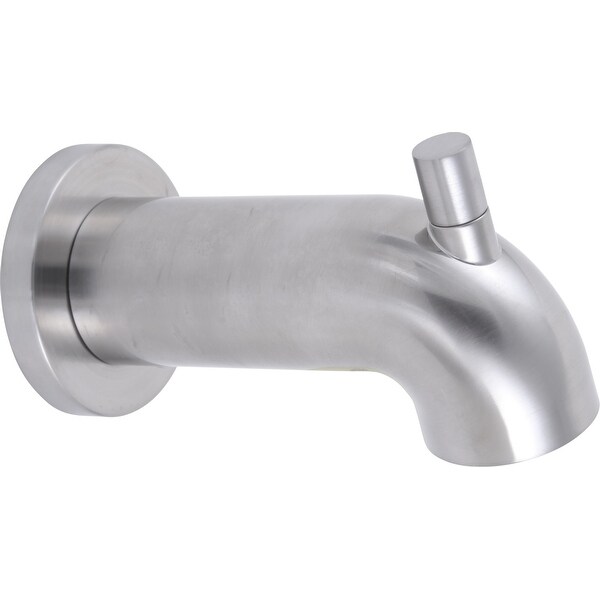 Delta Rp73371 Trinsic 6 1 8 Diverter Wall Mounted Tub Spout