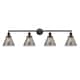 Option Oil Rubbed Bronze / Smoked