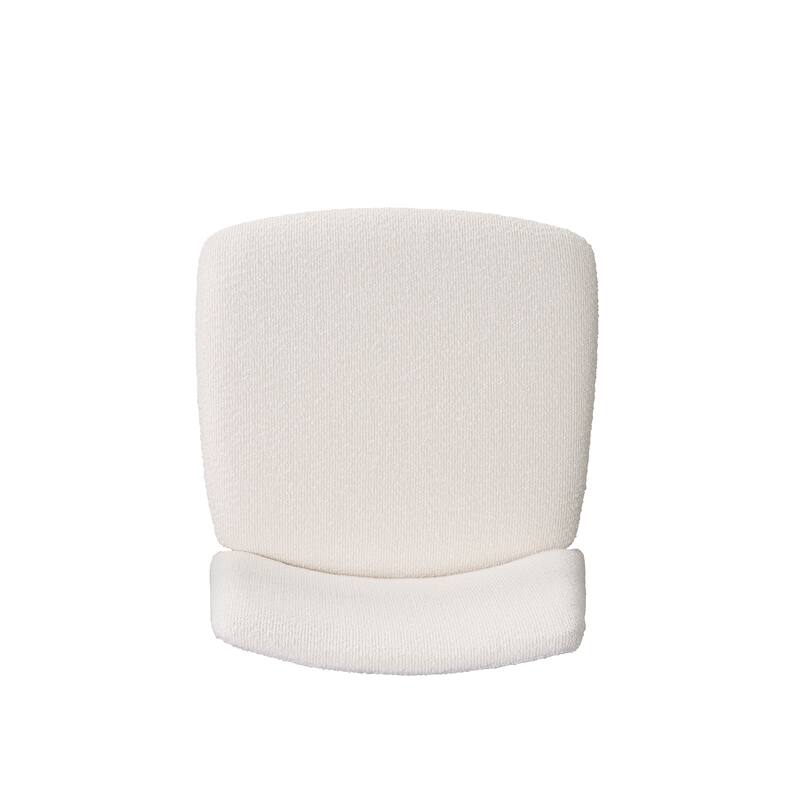 Christopher Knight Home - Aldercrest Mid-Century 5-Piece Dining Set with Wood Upholstered Chairs