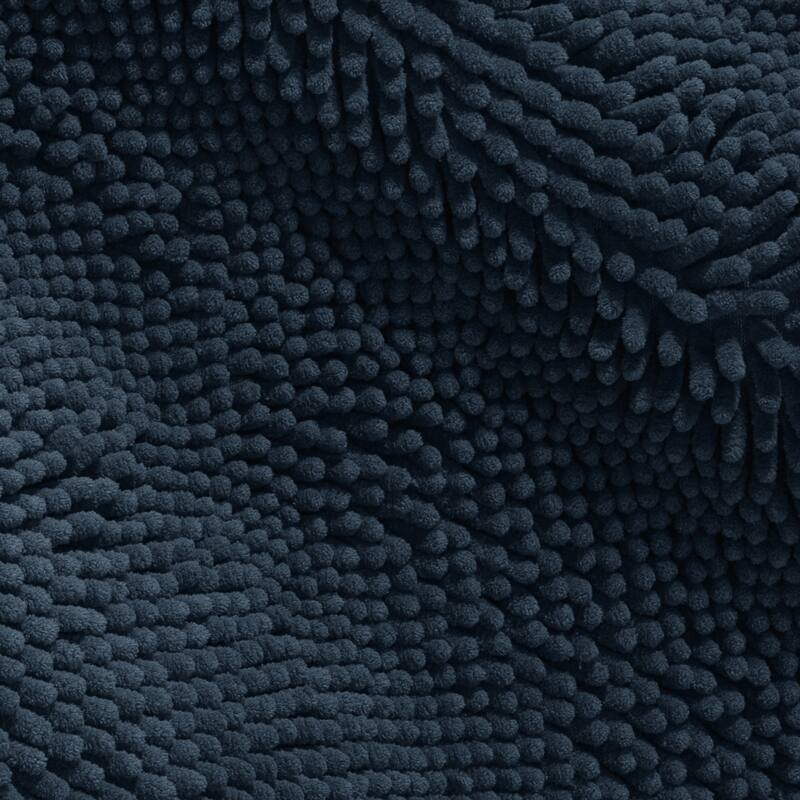 Becky Cameron Ultra Soft Chenille 34" x 21" Bath Mat