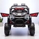 preview thumbnail 5 of 26, 24V Kids Ride-On Car with Electric UTV Remote Control, 400W Motor, 4WD, Music, USB, lights & Shock Absorbers - Electric Vehicle
