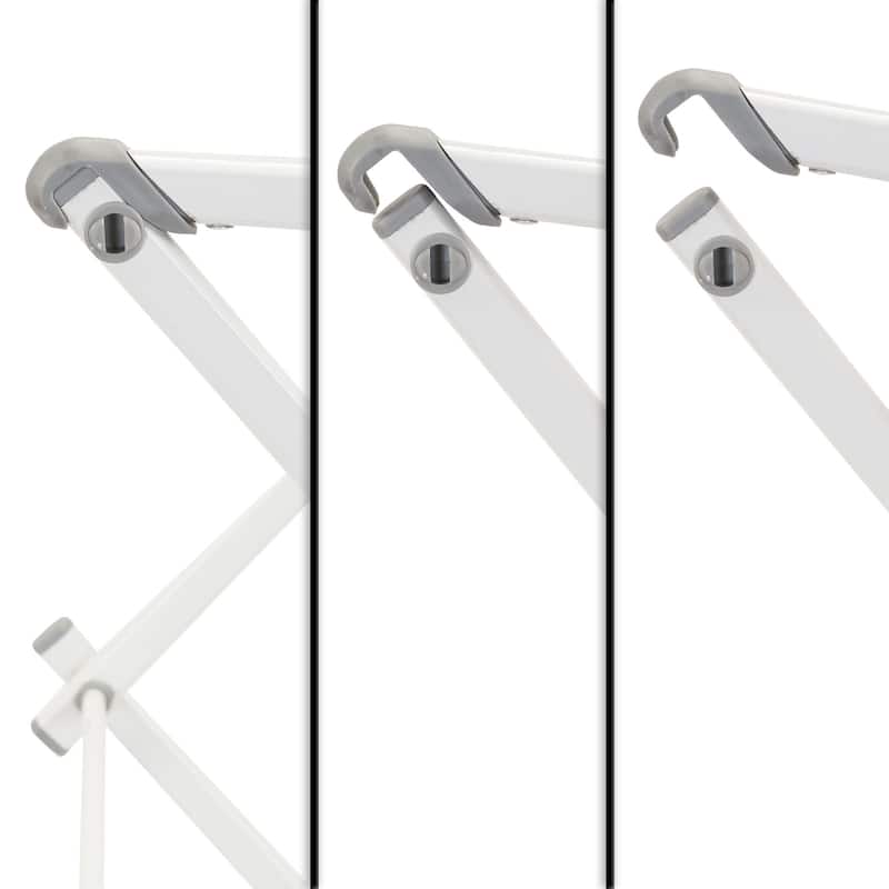 Household Essentials Collapsible Metal Indoor Dryer