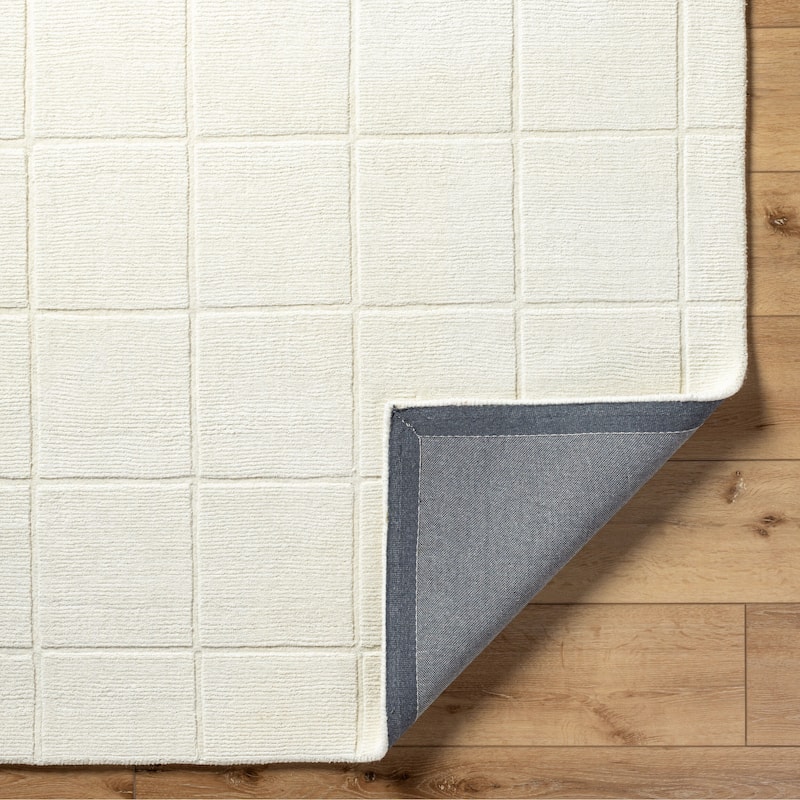 Livabliss Casual Mystique Solid Area Rug