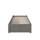 preview thumbnail 40 of 116, Concord Platform Bed with Footboard and Storage Drawers
