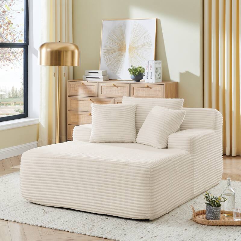 Single Lazy Sofa Lounge Chair