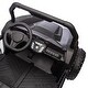 preview thumbnail 7 of 55, Two-Seater 24V Ride-On UTV for Kids, with Bluetooth, MP3, and LED Lights