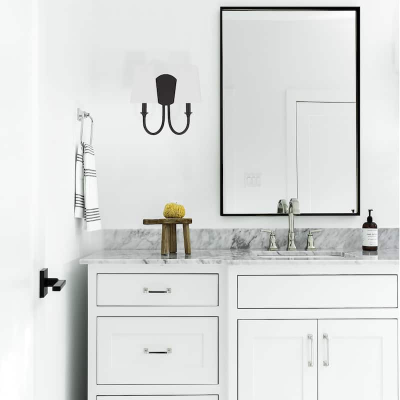 Crystorama Lighting Group PAY-922 Payton 2 Light 14" Wide Vanity Light