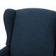 preview thumbnail 60 of 59, Wescott Wingback Pushback Recliner by Christopher Knight Home