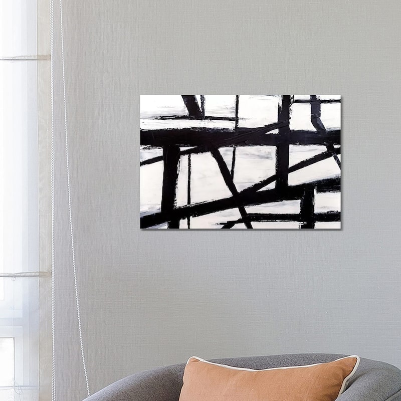 iCanvas "Building Blocks II" by Nikki Chauhan Canvas Print - 18x26x1.5
