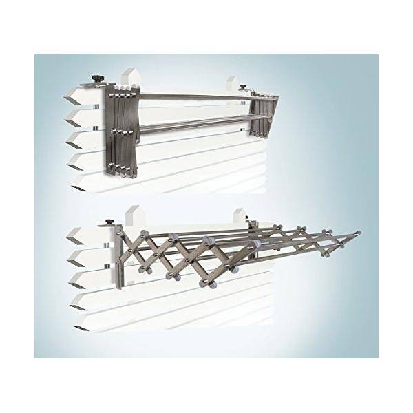 Shop Greenway Gcl31al Indoor Outdoor Foldable Drying Rack With