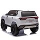 preview thumbnail 33 of 58, 24V Lexus LX600 Ride-On Car with Bluetooth & Remote Control