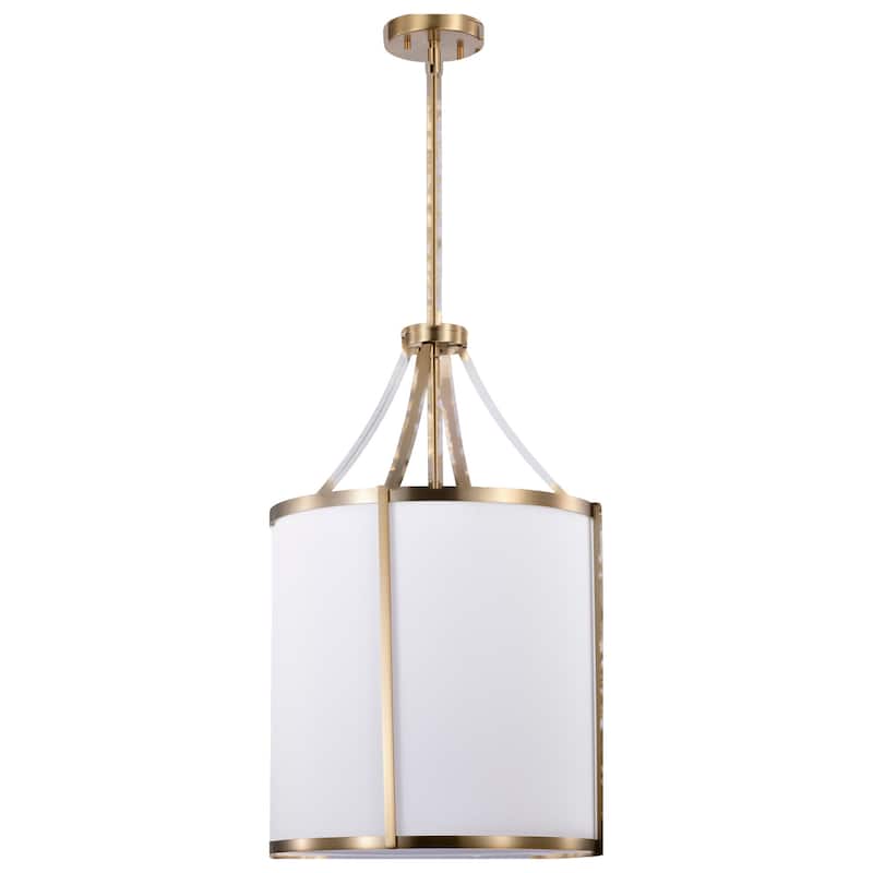 Nuvo Lighting 60/7962 Easton 3 Light 16" Wide Pendant