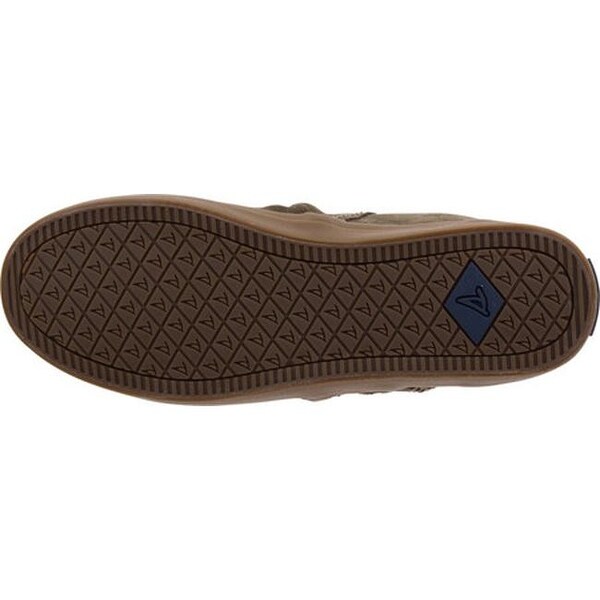 sperry crest suede ankle boots