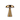 Craftmade 86292-TR Marta 9" Tall Buffet Specialty Lamp