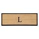 Option Monogrammed L