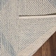 preview thumbnail 31 of 93, SAFAVIEH Handmade Flatweave Montauk Elsbe Trellis Cotton Rug