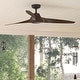 preview thumbnail 1 of 16, Hunter 60" Mosley ENERGY STAR Ceiling Fan w/ Wall Control - Damp Rated! Premier Bronze