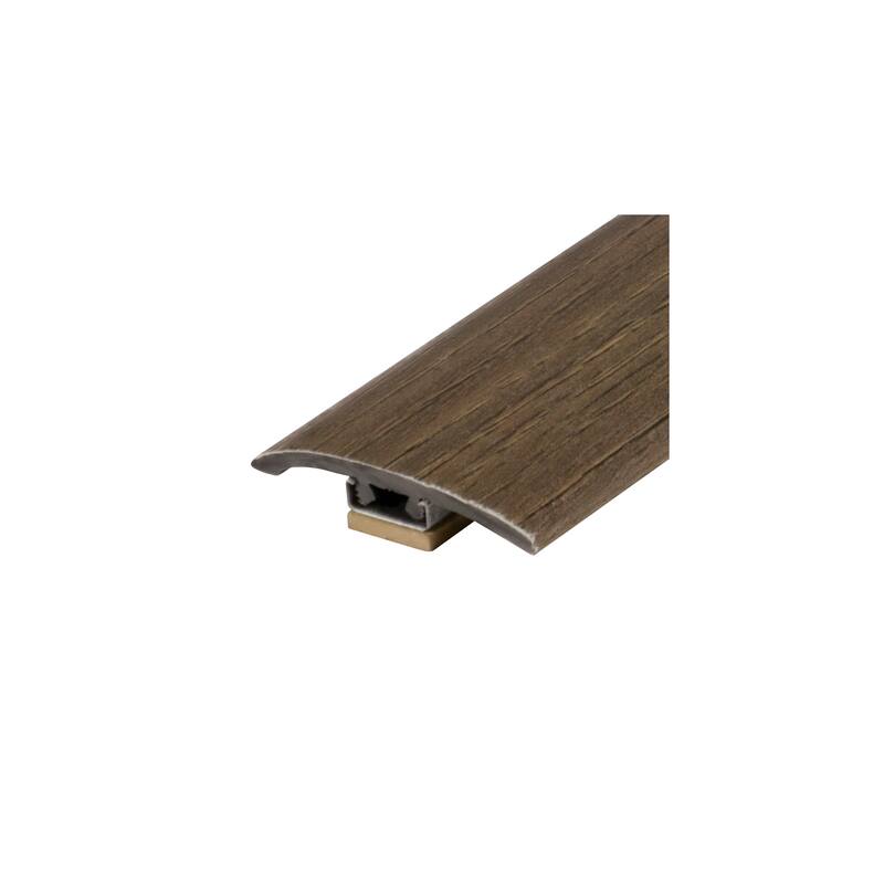 Daltile Halstatt 2" x 94" Slim Trim 4-in-1 Transition (Sold By the Piece)