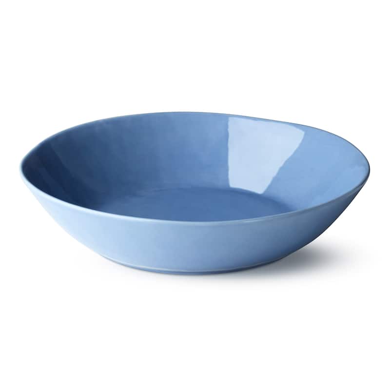 Certified International Cloudy Sky Pasta Bowl 13in x 3in - 13.25'' W x 13.25'' D x 3'' H