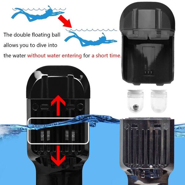 Shop Anti Fog Swimming Diving Full Face Mask Surface Snorkel Scuba