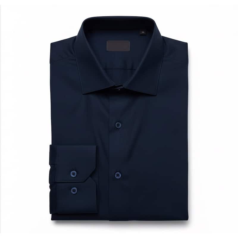 Vince Camuto Men's Slim Fit Dress Shirt