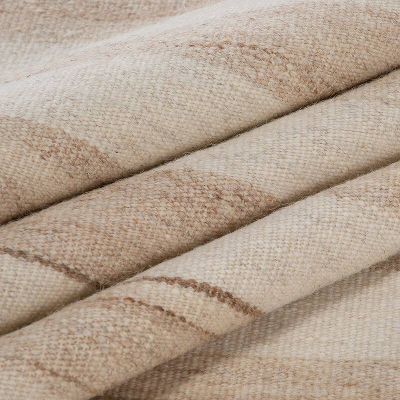 Ben Soleimani Alterno Flatweave Wool Rug