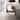 White Faux Leather and Brushed Stainless Steel 30" Bar Stool