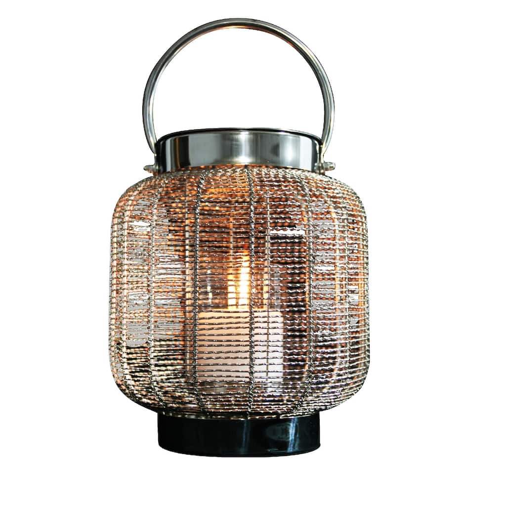 Anywhere Fireplace "Neptune" 2 in 1 Fireplace/Lantern
