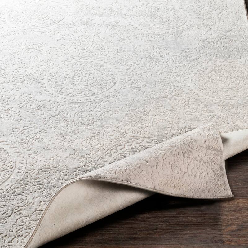 Copper Grove Reims Traditional Area Rug