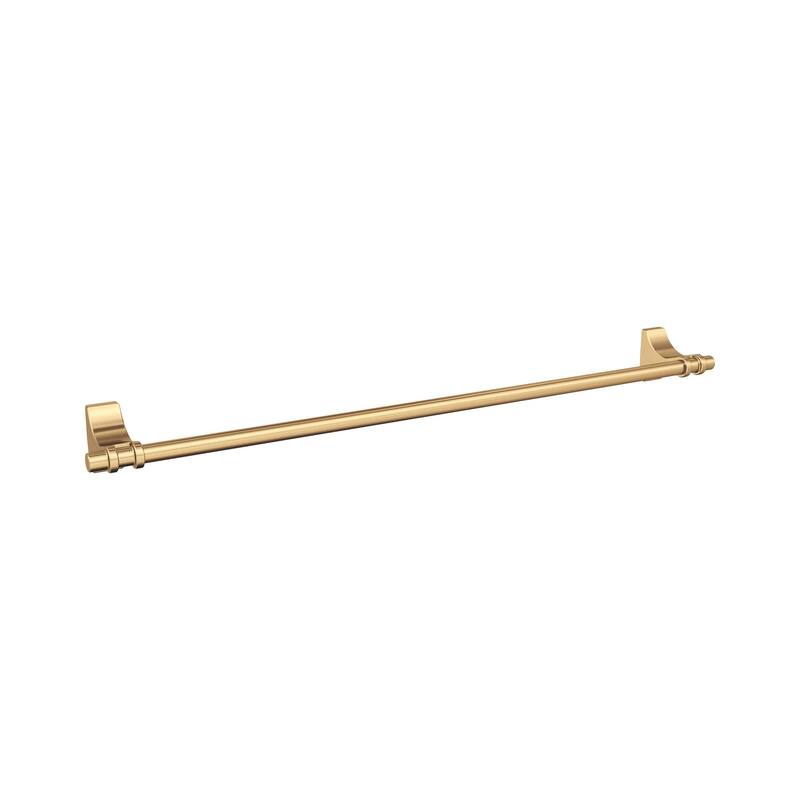 Amerock Davenport Bathroom Towel Bar - 24" - Champagne Bronze