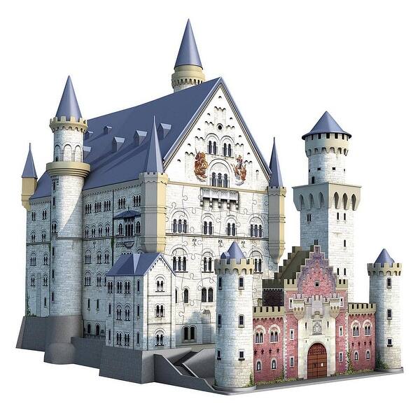 Shop Neuschwanstein Castle 216 Piece 3d Puzzle Germany By