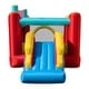 preview thumbnail 7 of 11, 5-in-1 Ice Cream Inflatable Bounce House Ideal for Birthdays, Holidays or Summer Celebrations - 187" x 88" x 79" (L x W x H)