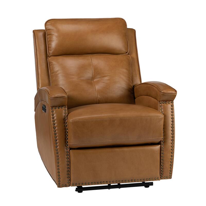 Edmondo Contemporary Power Recliner With a USB port by HULALA HOME