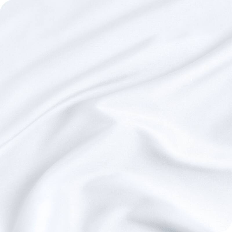 Bare Home Ultra-Soft Microfiber 22 Inch Extra Deep Pocket Fitted Sheet