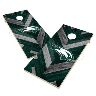 Wagner Seahawks Cornhole Board Set