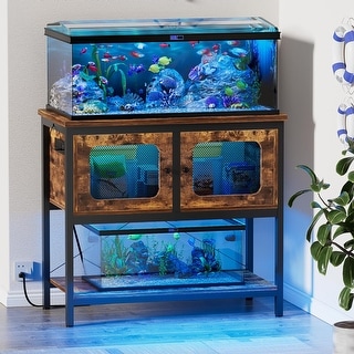 Aquarium Cabinet for Bedrooms: Stylish Storage Meets Serenity