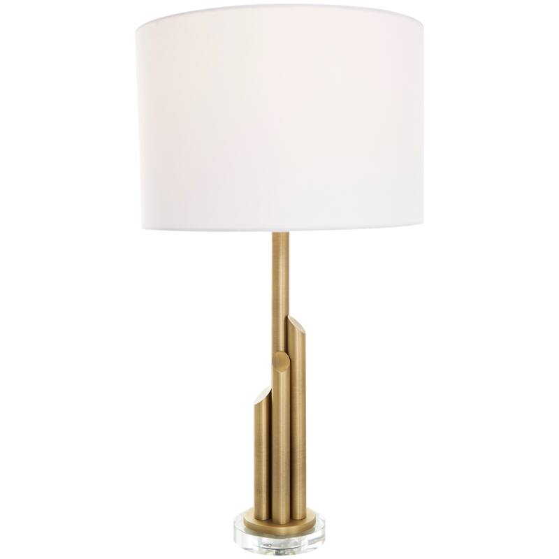 Metal Accent Lamp