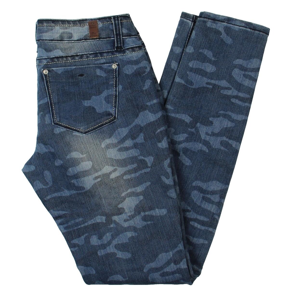 almost famous womens jeans