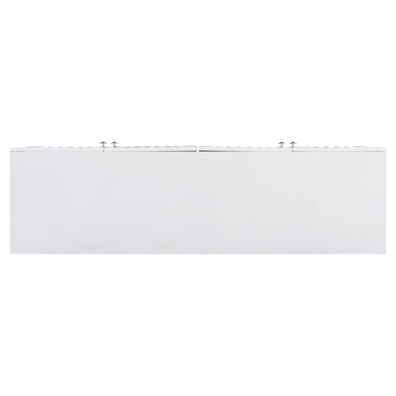 Elegant Four-Door Sideboard