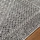 preview thumbnail 12 of 27, Artistic Weavers Lavadora Global Geometric Machine Washable Boho Area Rug