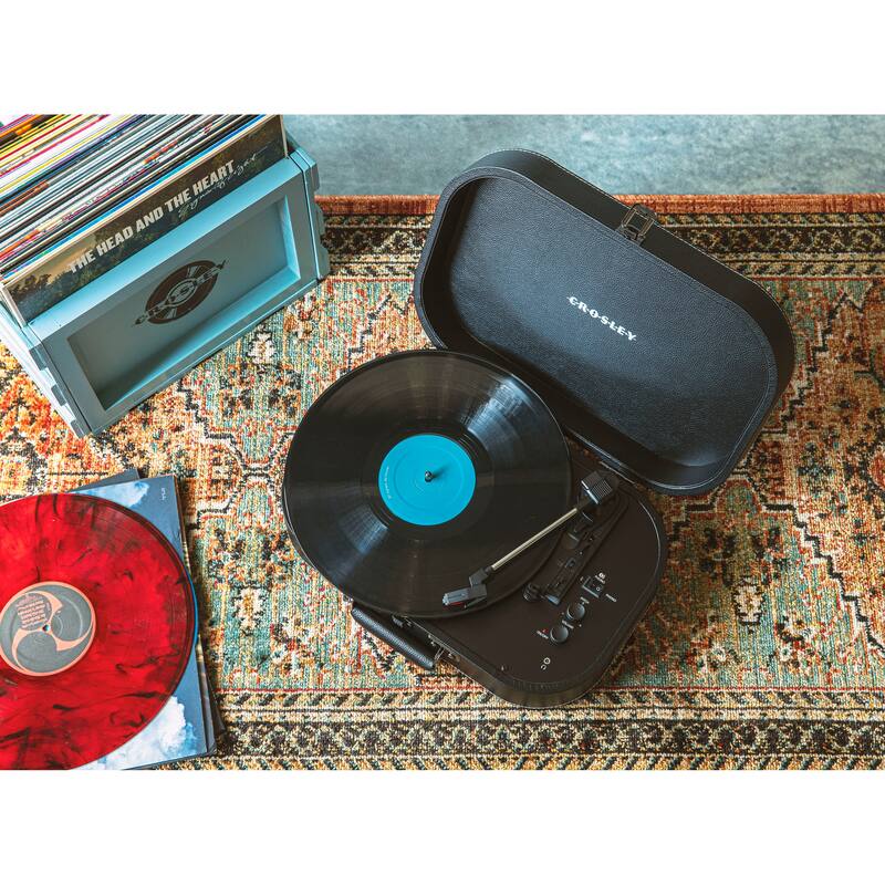 Discovery Bluetooth Vinyl Record Player