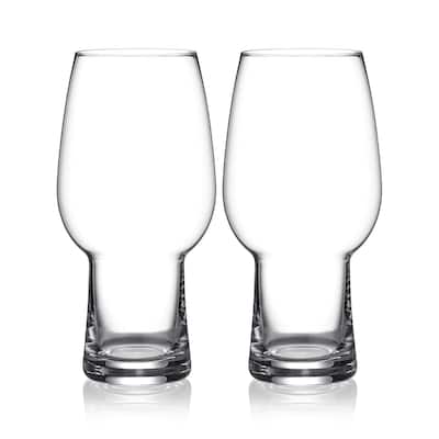 Waterford Craft Brew IPA Glass 16floz, Set of 2