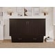 preview thumbnail 72 of 100, Nantucket Murphy Bed Chest with Built-in Charging Station