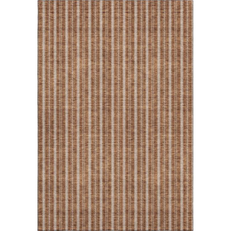 Premium Washable Super Soft Stripe Mayfield Rug