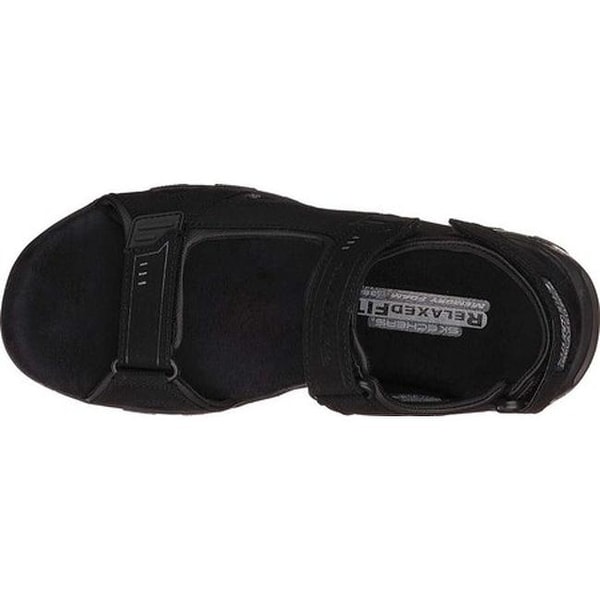 skechers men's louden sandal