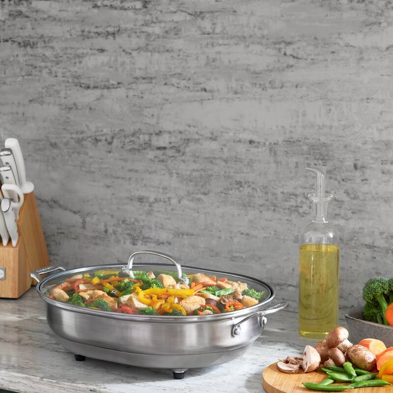 Cuisinart Electric Skillet - 12 X 15