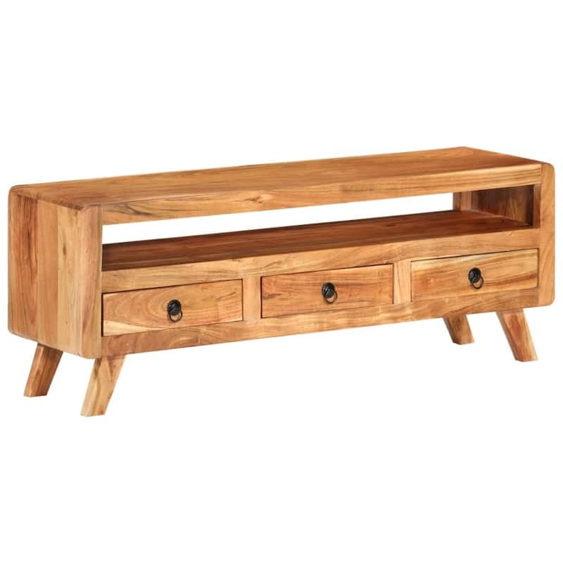 vidaXL TV Stand TV Console Sideboard Media Unit Cupboard Cabinet Multicolor
