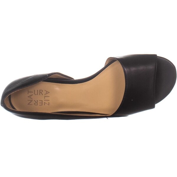 Naturalizer roma flat clearance