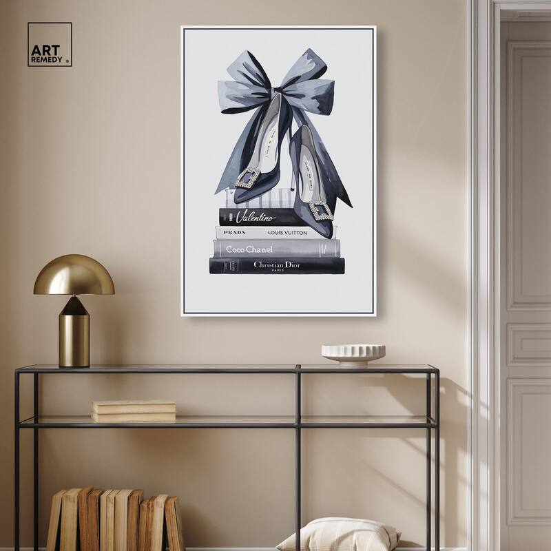 Pageant Prestige Canvas by Art Remedy