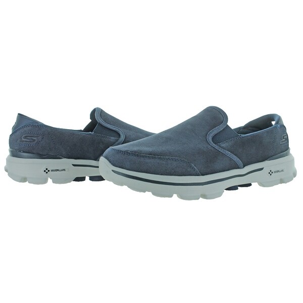 silver skechers go walk